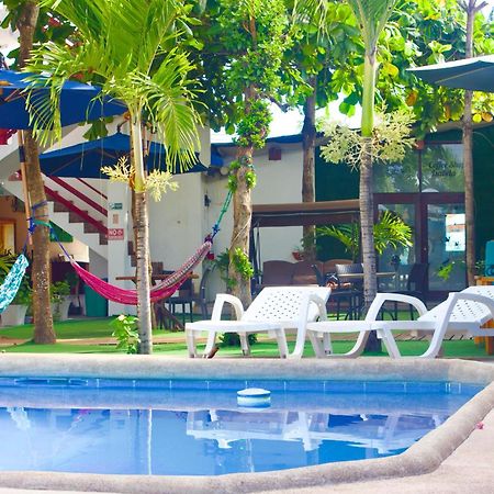 Galapagos Isabela Hotel Loja بْوُرتو فيلاميل المظهر الخارجي الصورة