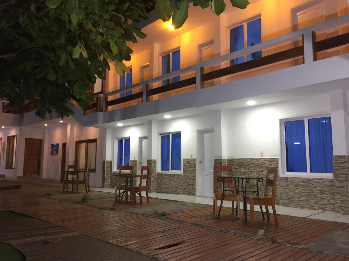 Galapagos Isabela Hotel Loja بْوُرتو فيلاميل المظهر الخارجي الصورة
