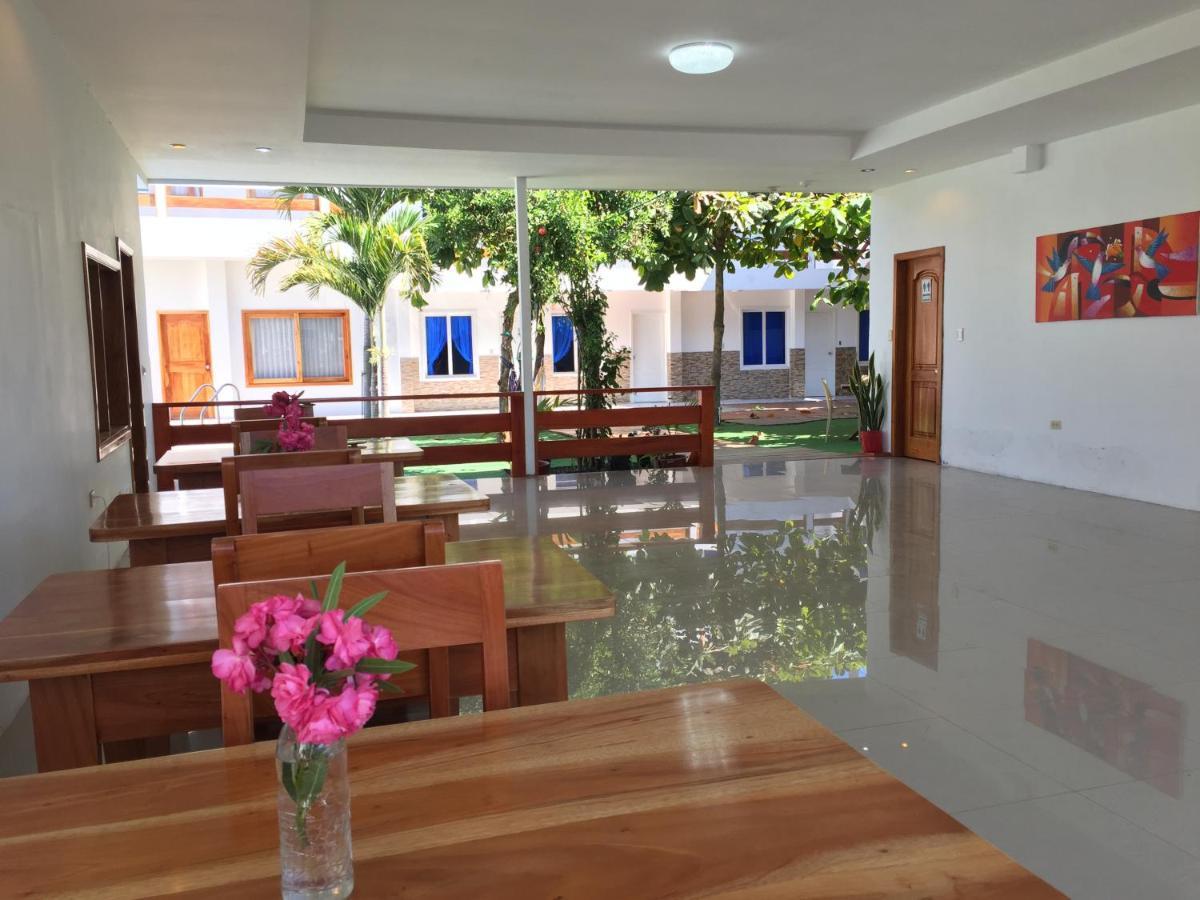 Galapagos Isabela Hotel Loja بْوُرتو فيلاميل المظهر الخارجي الصورة