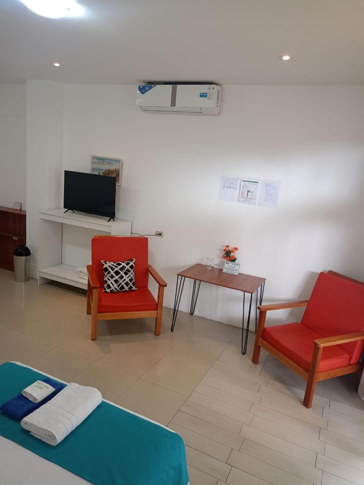Galapagos Isabela Hotel Loja بْوُرتو فيلاميل المظهر الخارجي الصورة