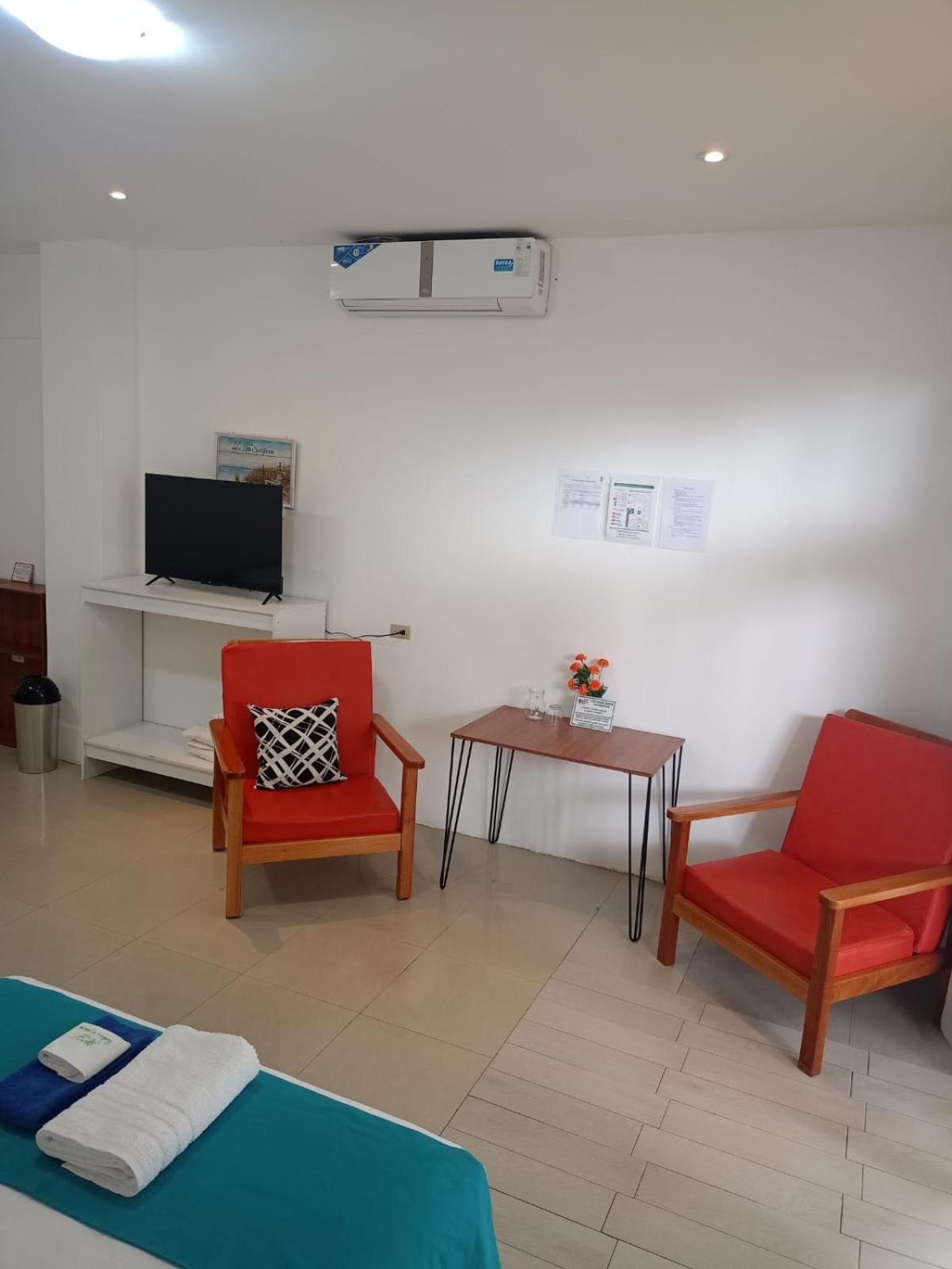 Galapagos Isabela Hotel Loja بْوُرتو فيلاميل المظهر الخارجي الصورة